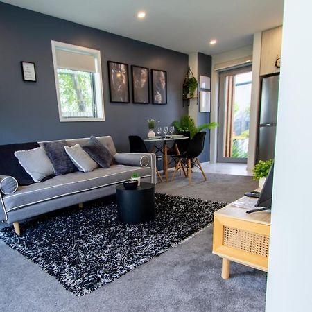 Hideout In Central Christchurch Esterno foto