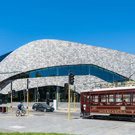 Hideout In Central Christchurch Esterno foto