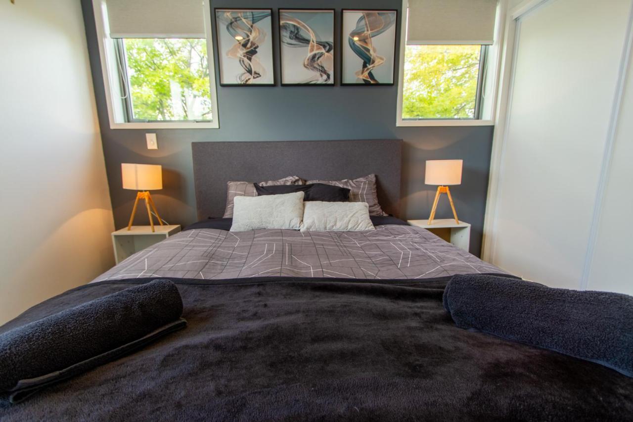 Hideout In Central Christchurch Esterno foto