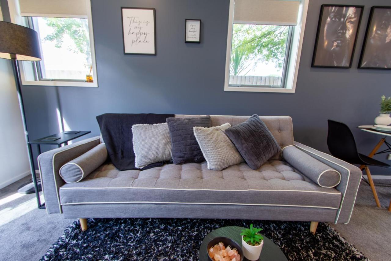 Hideout In Central Christchurch Esterno foto