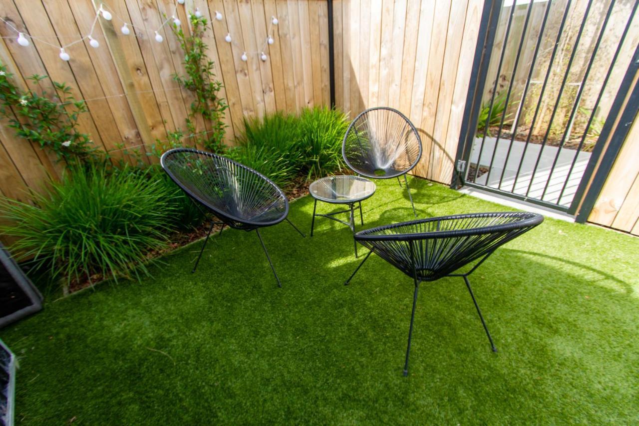 Hideout In Central Christchurch Esterno foto