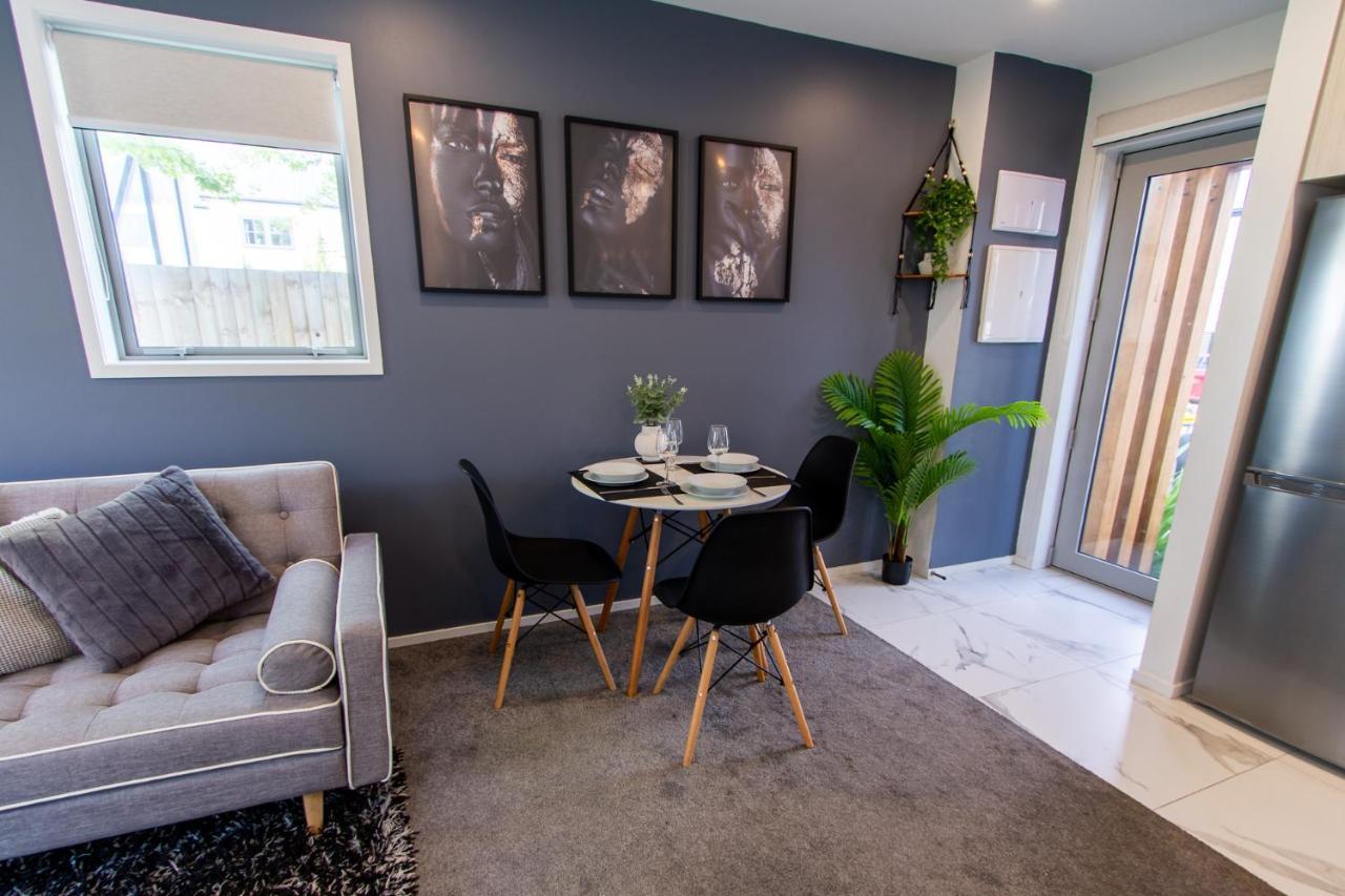 Hideout In Central Christchurch Esterno foto