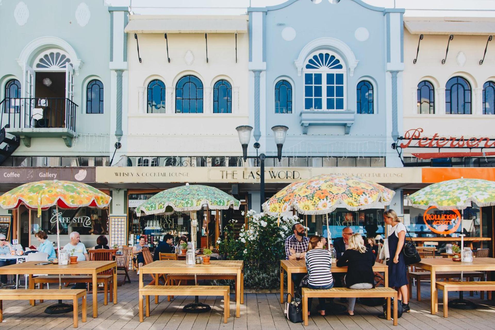 Hideout In Central Christchurch Esterno foto
